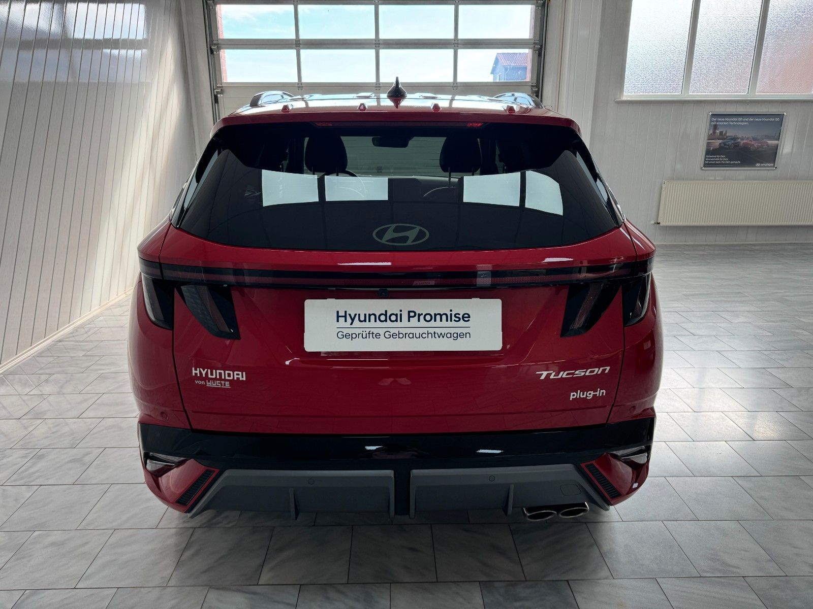Hyundai Tucson – Bild 9