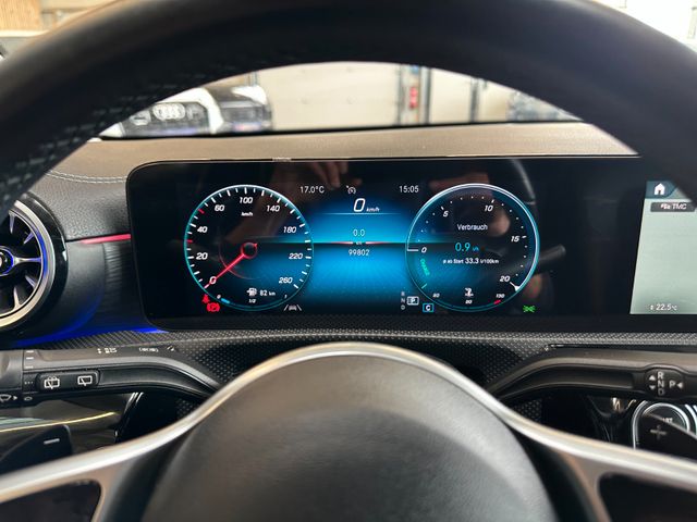 Mercedes-Benz CLA 220 d 4Matic *Multibeam*AHK*LED*Navi*