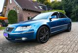 Volkswagen Königsklasse VW Phaeton 3.0 V6 100% VW Sch... - Volkswagen Phaeton mit Diesel-Antrieb: V10