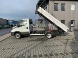 Iveco Daily 50C18HA8 AUT 3SKIPPER TEMP DIFF AHK AKTION - Dreiseitenkipper 3 5t