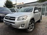 Toyota RAV*RAV4*4X4*AUTOMATIK*EXECUTIVE*1HAND*LEDER* - Toyota RAV 4 aus 2010