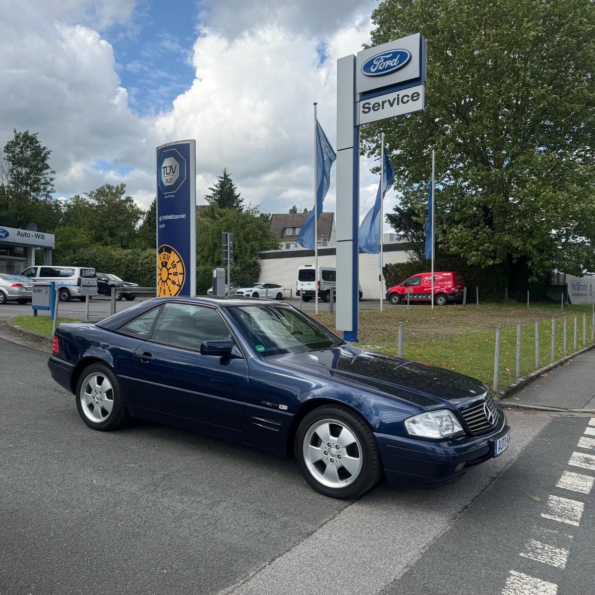 Mercedes-Benz SL 280