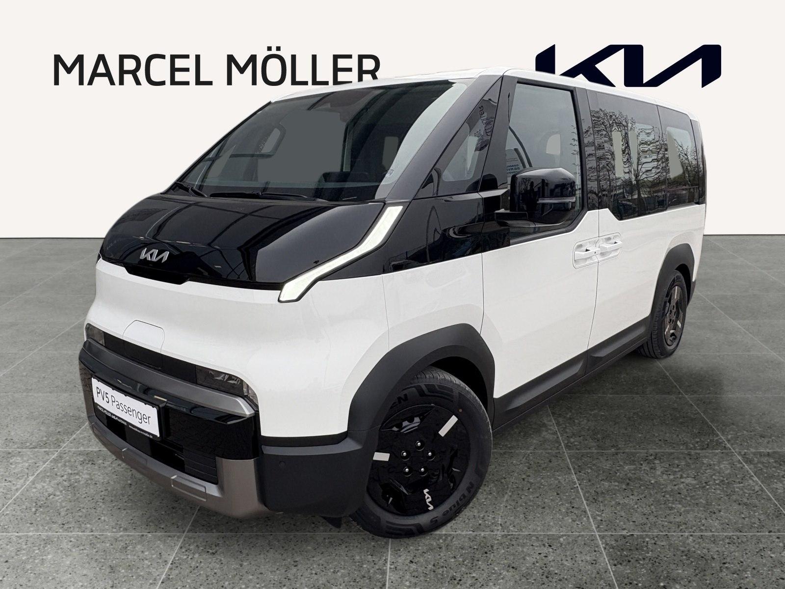 Kia PV5 Passenger 71.2-kWh PLUS