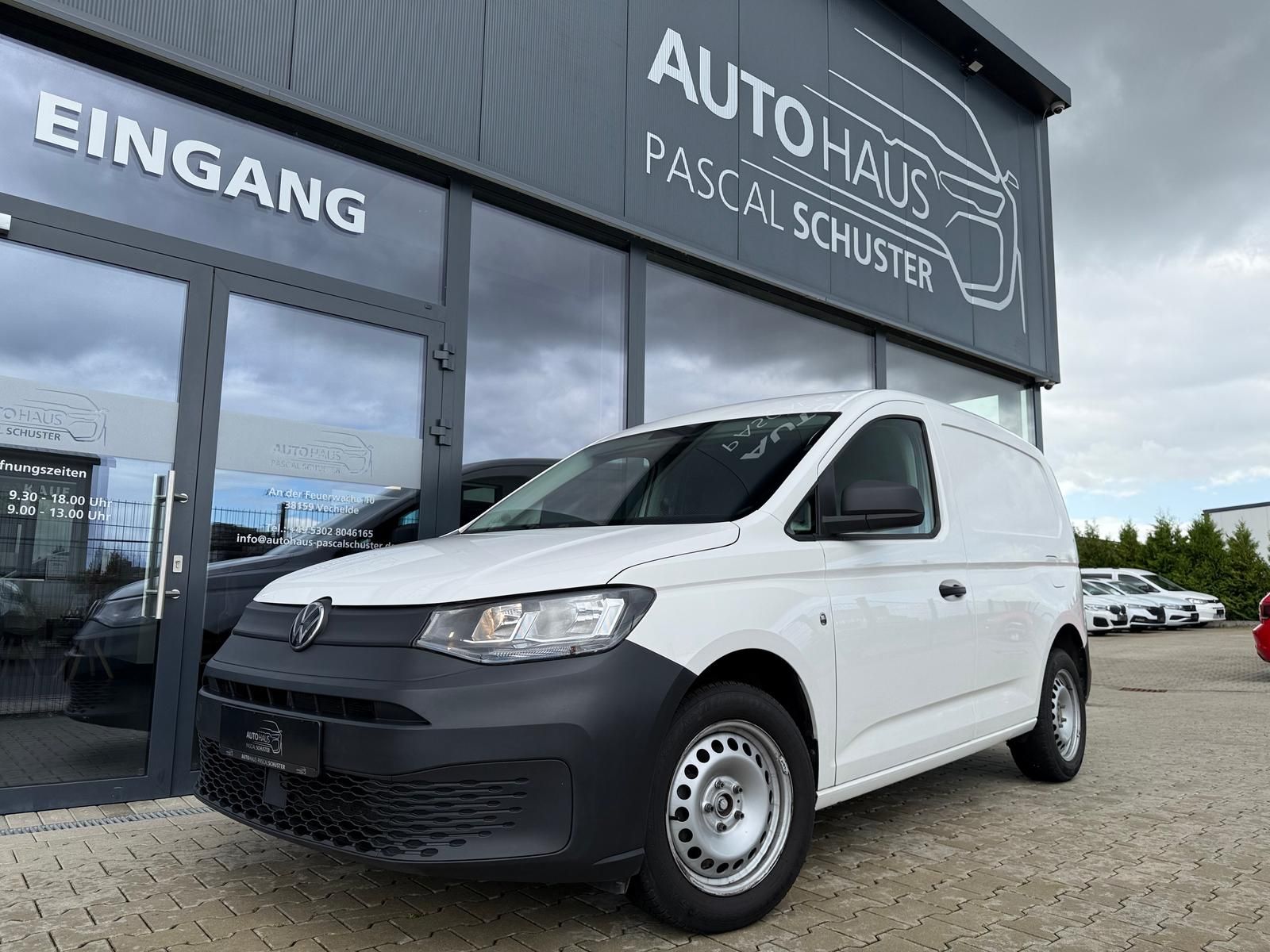 Volkswagen Caddy - 1