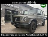Mercedes-Benz G 400 d* AHK*Ambiente*360 CAM* - gebrauchte Mercedes-Benz G 400 aus dem Jahr 2023