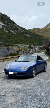 Porsche 911 996 Carrera 4 - Porsche aus 1999: 911 Carrera