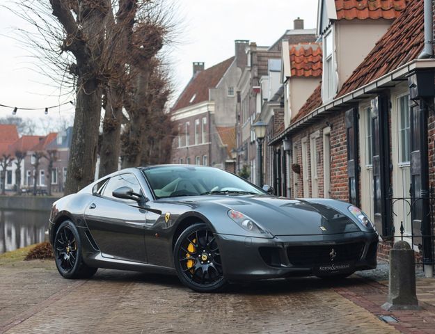 Ferrari 599 GTB GTB Fiorano F1