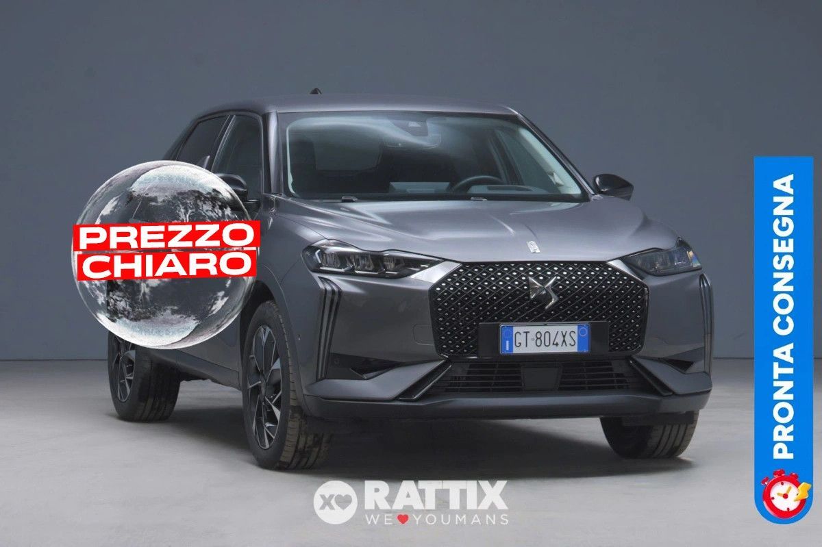 DS Automobiles DS 3 1.2 Puretech 130CV Opera Aut