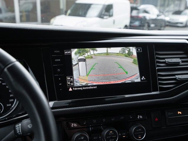 T6 Multivan 6.1 Generation Six TDI DSG 4M. Stand