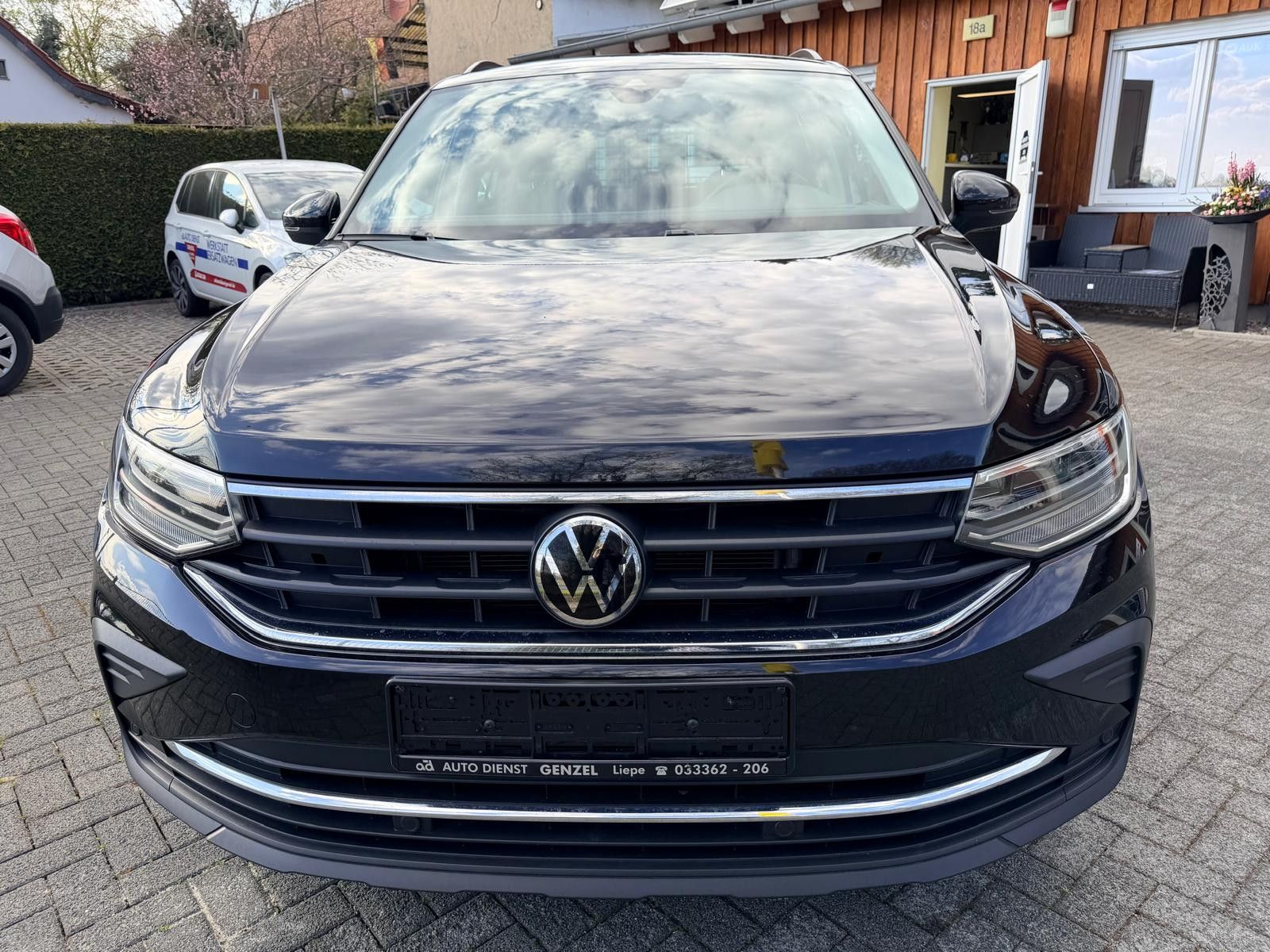 Volkswagen Tiguan 1.5 TSI  NAV LED ACC AppConnect Garantie foto 22