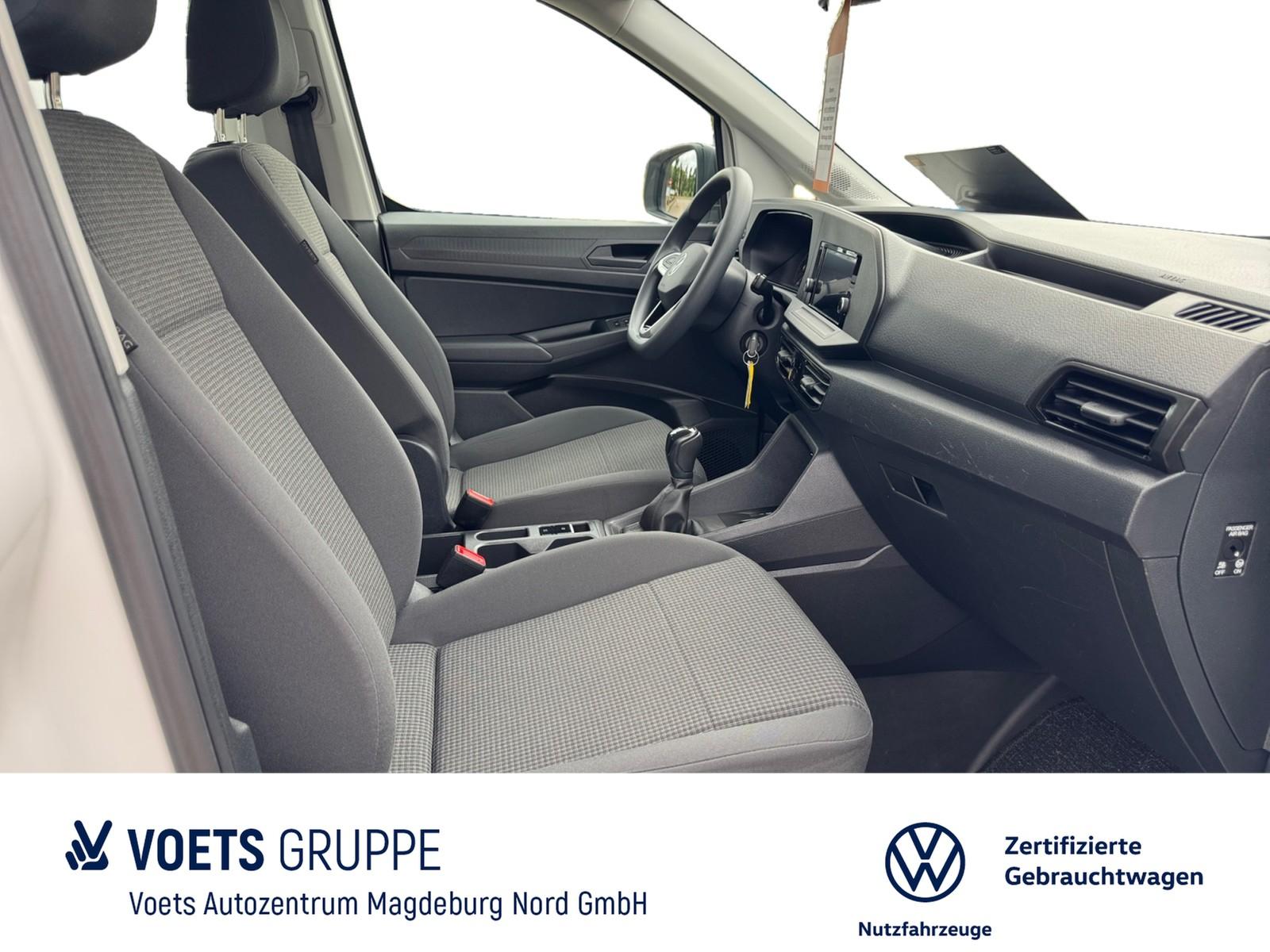 Volkswagen Caddy 1.5 TSI Kombi KLIMA+GRA+PDC, миниатюра 7