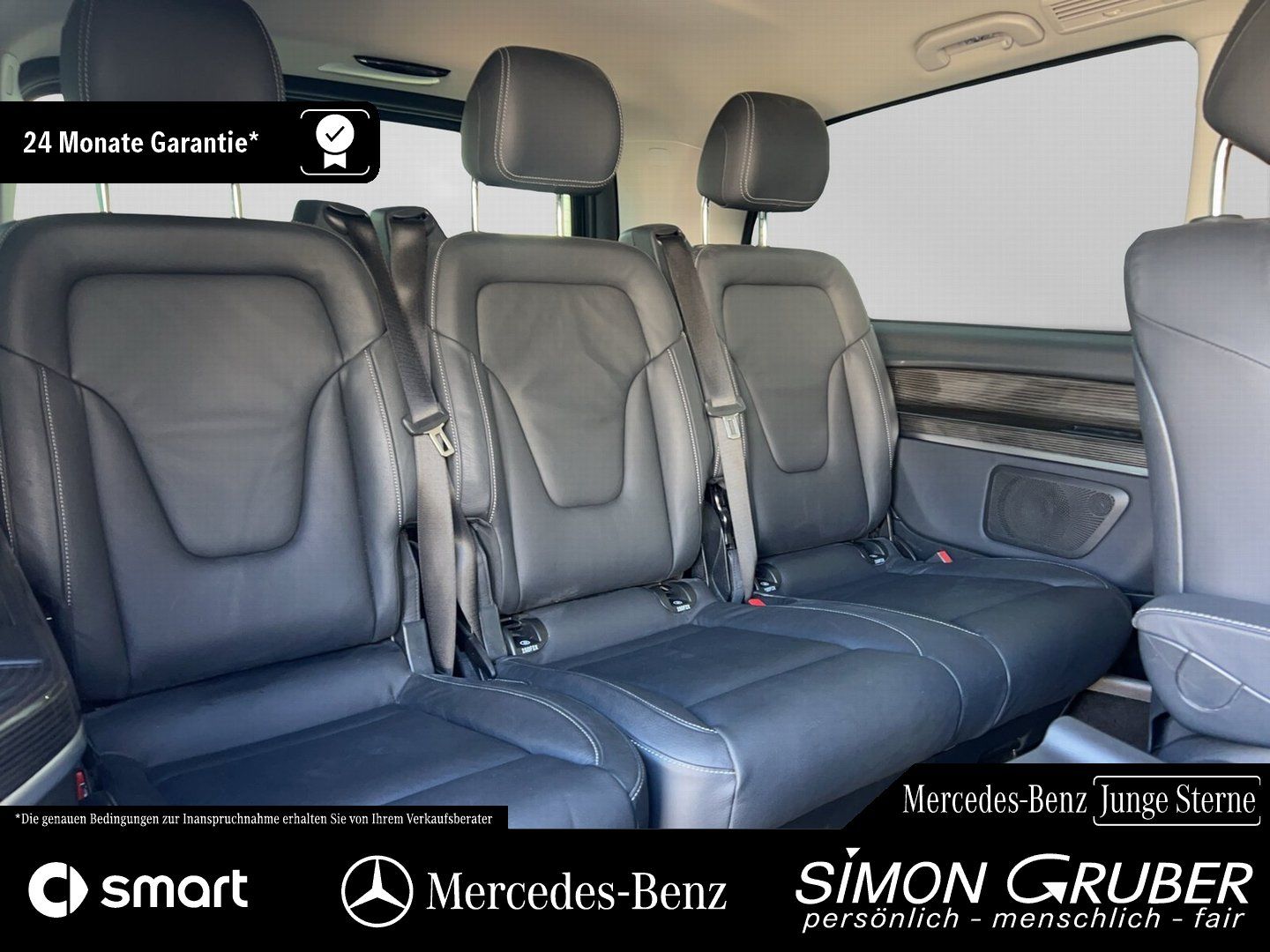 Fahrzeugabbildung Mercedes-Benz V 250 d 4M Lang Avantg Standhzg. el.Türen 7Sitze