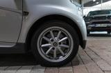 Smart ForTwo fortwo cabrio "Passion" CD-Player  Alu - gebrauchte Smart ForTwo aus dem Jahr 2007