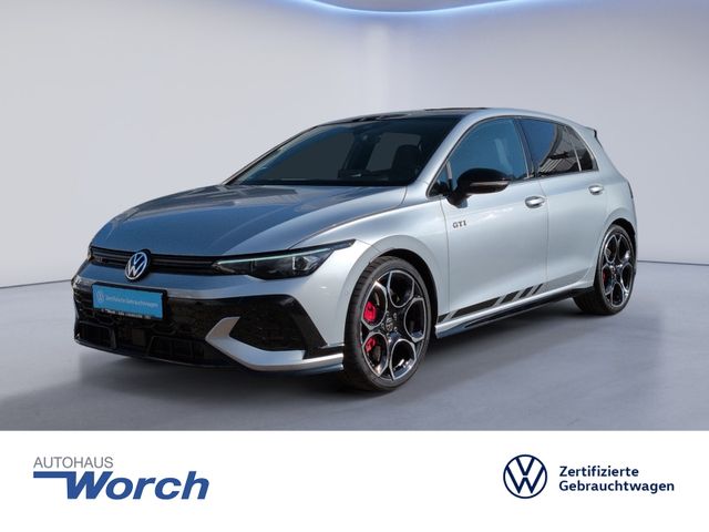 Golf VIII GTI Clubsport AKRA+HuD+PANO+LEDER+