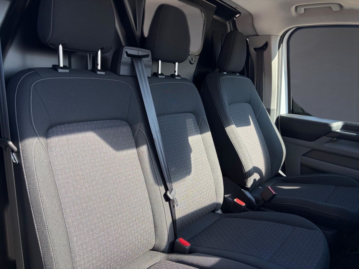 Fahrzeugabbildung Ford Transit Custom Kasten 300 L1 Trend FWD