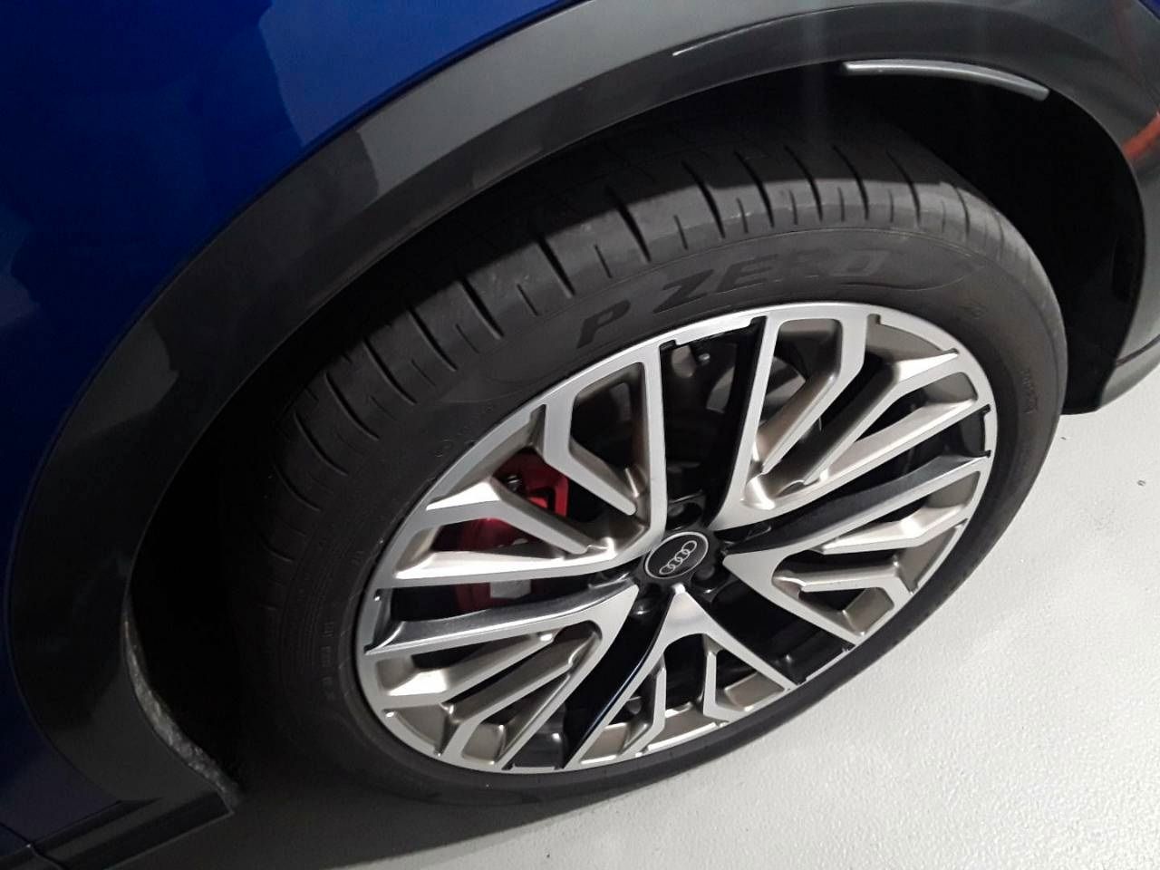 Audi SQ5 - Bild 8