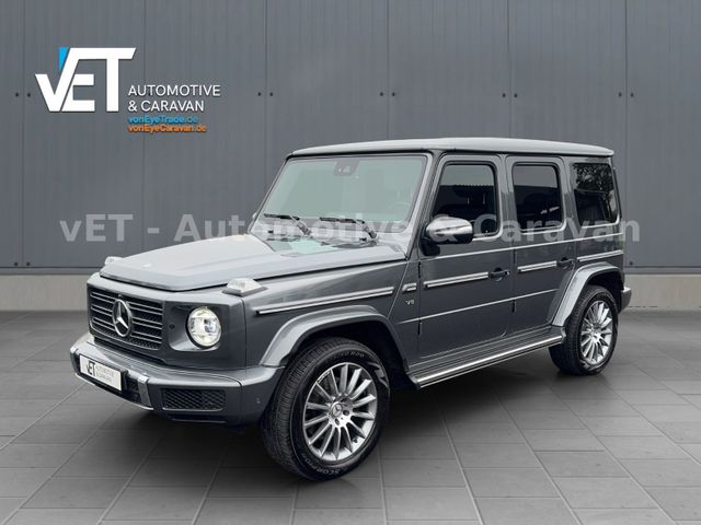 Mercedes-Benz G 500 | AMG | Multibeam | Burmester | Designo