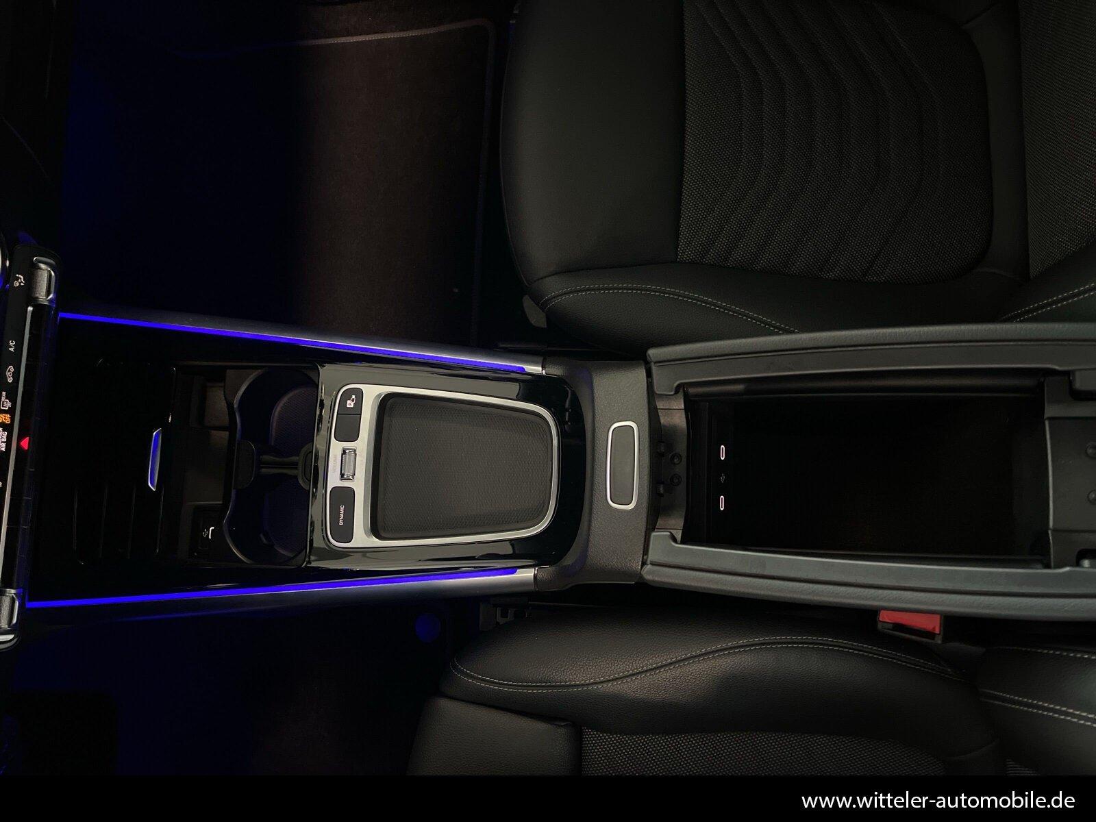 Mercedes-Benz GLA Progressive LED/AHK/KEYLESS/Rückfahrkam., миниатюра 23