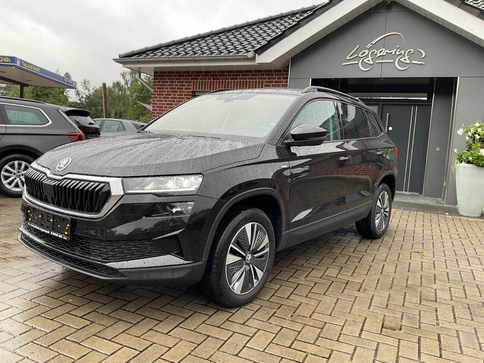 Skoda Karoq 1.5l TSI DSG Selection,Kamera,Navi,ACC