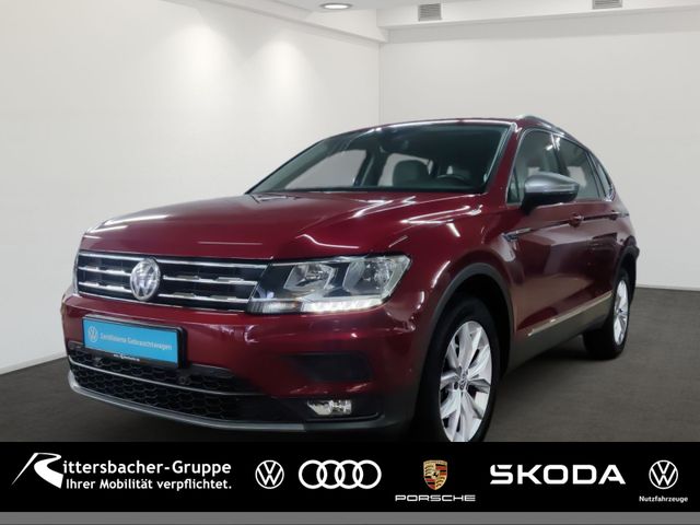 Volkswagen Tiguan Allspace Comfortline 1,4 TSI Navi AHK 7Si