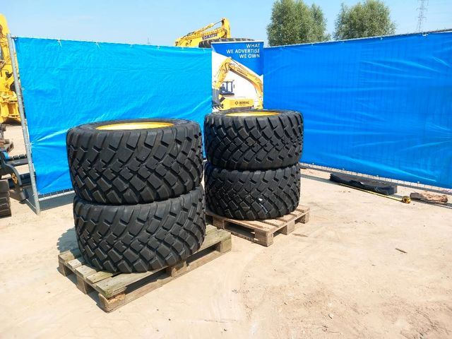 Autres Barkley 500/45R22.5