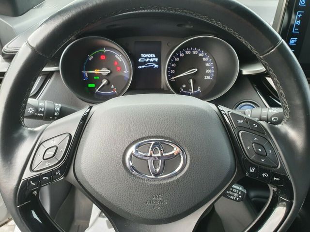 Toyota C-HR  Hybrid Flow NAVI