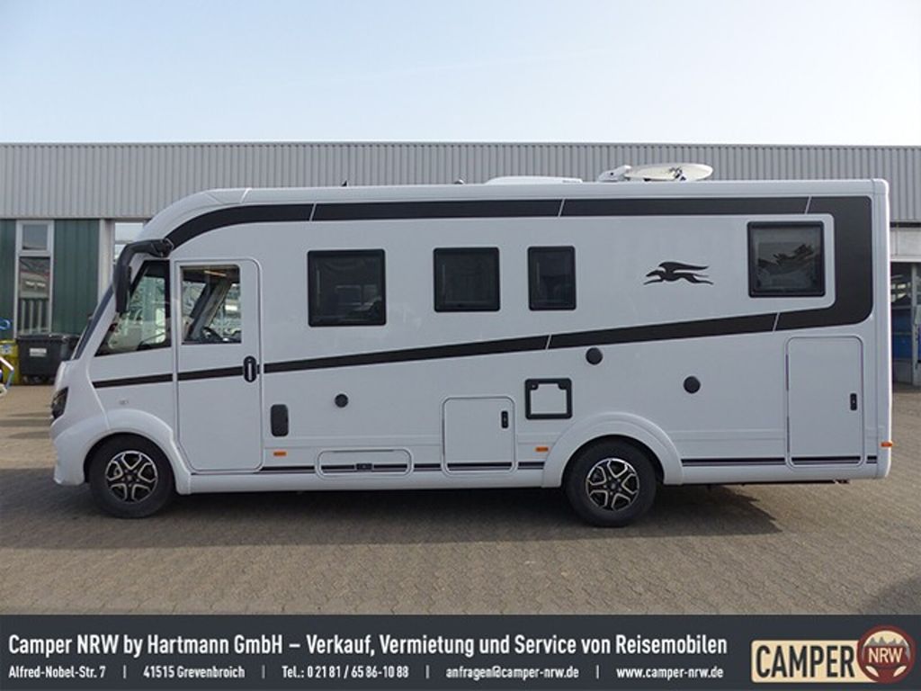 LAIKA Ecovip H 4109 DS 4400KG+Automatik*180 PS