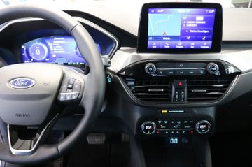 Fahrzeugabbildung Ford Kuga Plug-In Hybrid Titanium X  LED / Navi