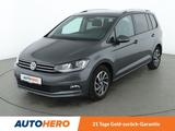 Volkswagen Touran 1.4 TSI Sound BlueMotion*NAVI*PDC* - VW Touran Gebrauchtwagen in Frankfurt