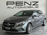 Mercedes-Benz A 200 A -Klasse A 200 BlueEfficiency - gebrauchte Mercedes-Benz A 200 aus dem Jahr 2016