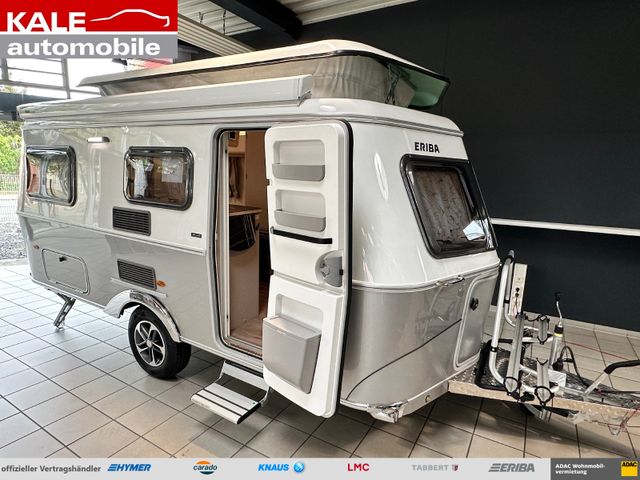 HYMER / ERIBA / HYMERCAR Touring 542*Edition Urban*White-Silver*Markise*