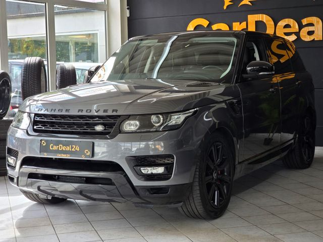 Land Rover Range Rover Sport*HSE*DYNAMIC*KAMERA*SIDEASSIST*