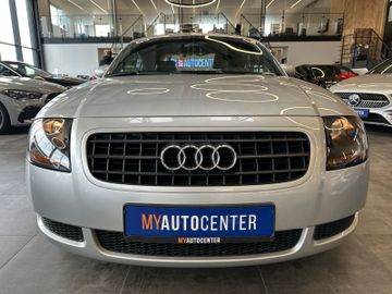 Audi TT *Klima*elek. Fenst.* Sport* Coupe*