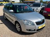 Skoda Fabia Combi Ambiente *Klima*1.HD*57TKM* TÜV NEU - Skoda Fabia: 1.5