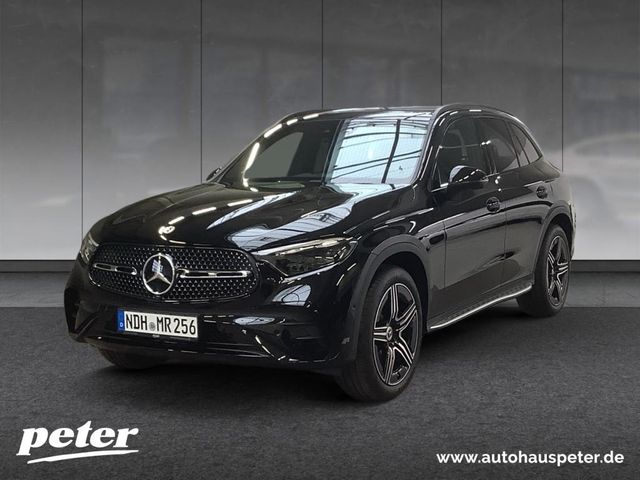 Mercedes-Benz GLC 300 d 4M AMG/NIGHT/20''/DIGITAL/Pano-SD/