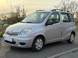 Toyota Yaris Verso 1.3 / 1. Hand / 85TKM - gebrauchte Toyota Yaris aus dem Jahr 2005
