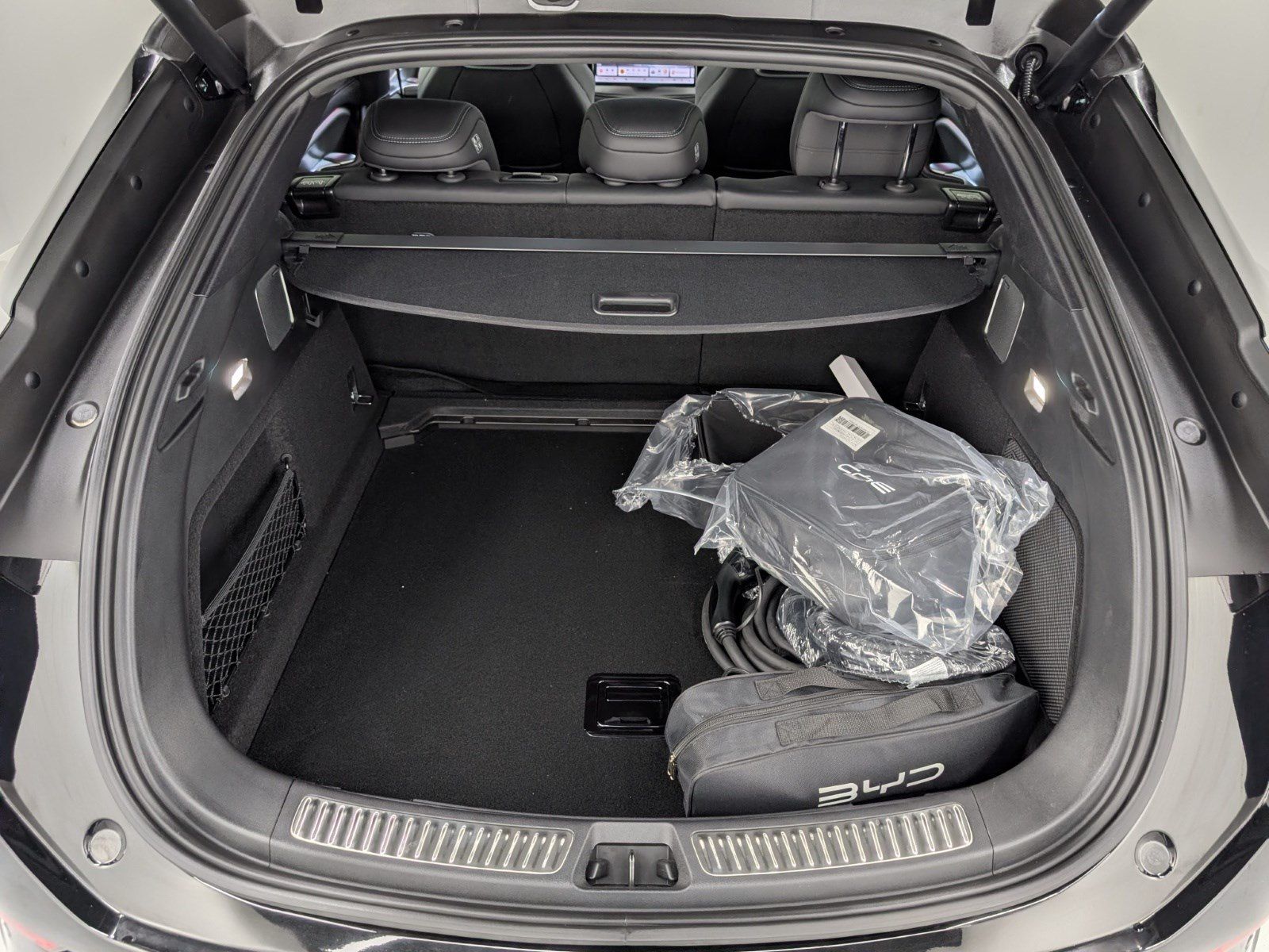 BYD SEALION 7 Sealion 7 Design Glasdach Sitzbelüftung – Bild 11