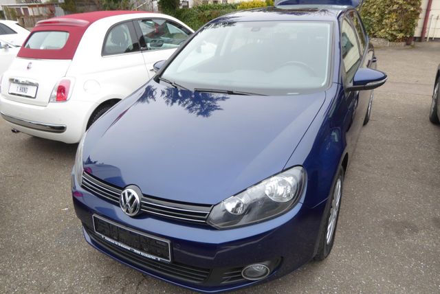 Volkswagen Golf Comfortline 1,6 TDI BMT DPF 5-Gang