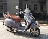 Vespa GTV 250 i.e. - VESPA GTV