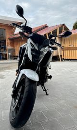 Honda CB650FA TÜV/Reifen/Batterie neu, top gepflegt - HONDA 650 CB