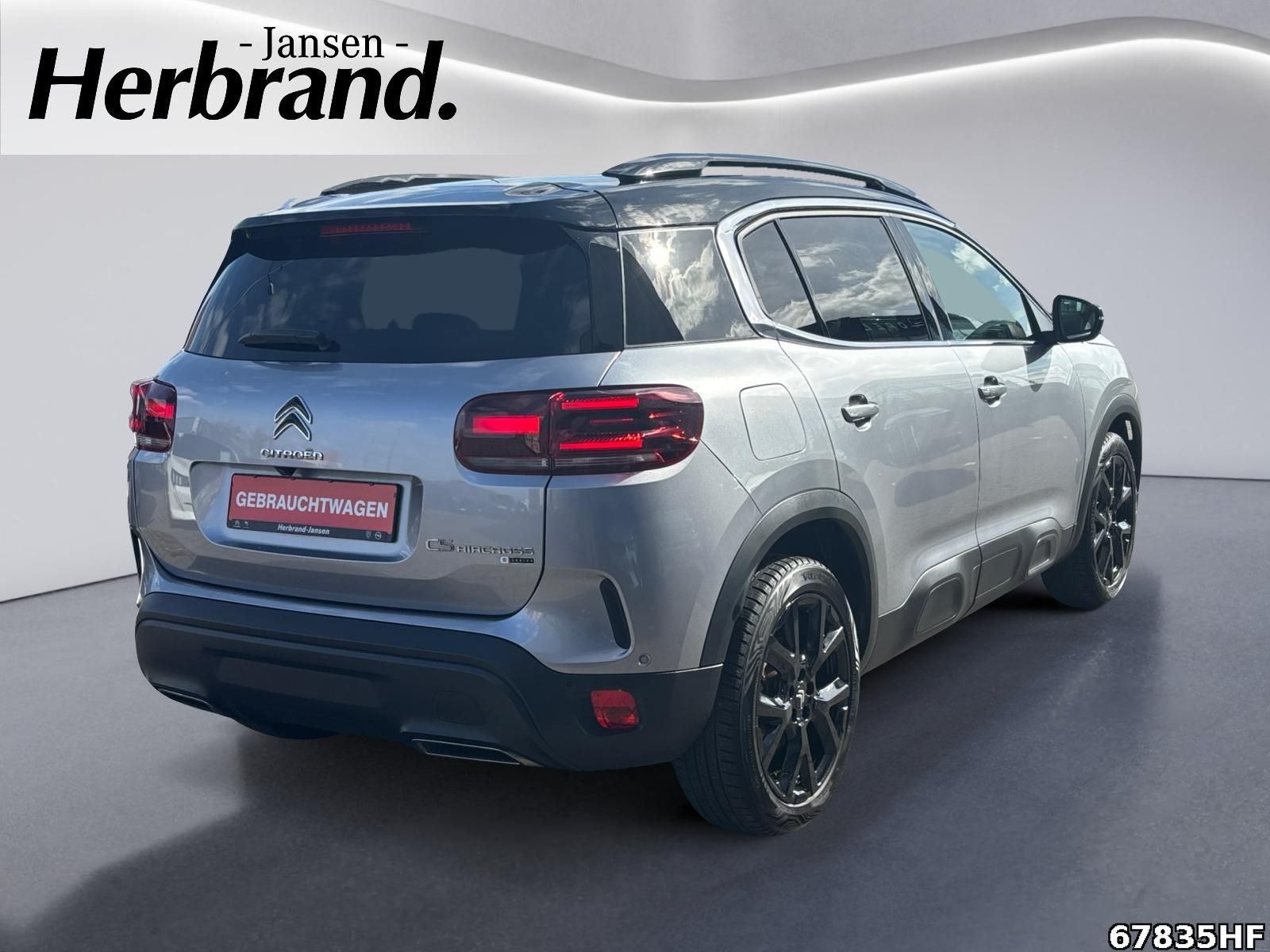 Fahrzeugabbildung Citroën C5 Aircross +MILDHYBRID+SHZ+CARPLAY+PANORAMA