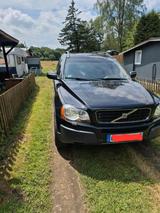 Volvo XC 90. Diesel 2.4 - gebrauchte Volvo XC90 aus dem Jahr 2006