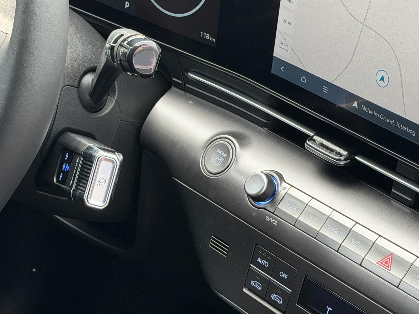 Fahrzeugabbildung Hyundai KONA 1.6 T-GDI Trend *Navi*CarPlay*ACC*LED*RFK*