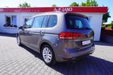 Volkswagen Touran 1.4 TSI Comfortline LED Standheizung AHK - VW Touran Gebrauchtwagen in Leipzig