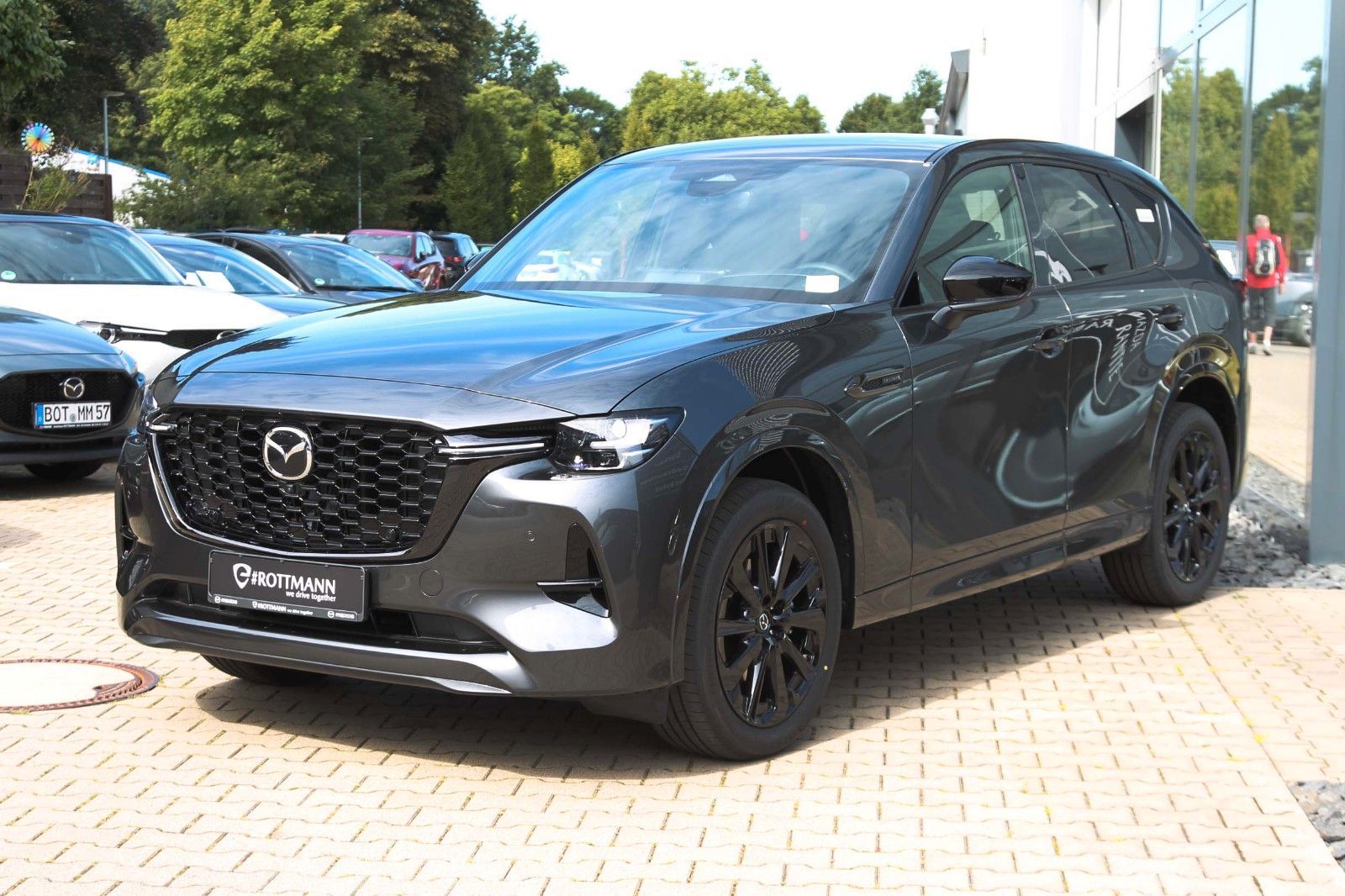 Mazda CX-60 - Bild 9
