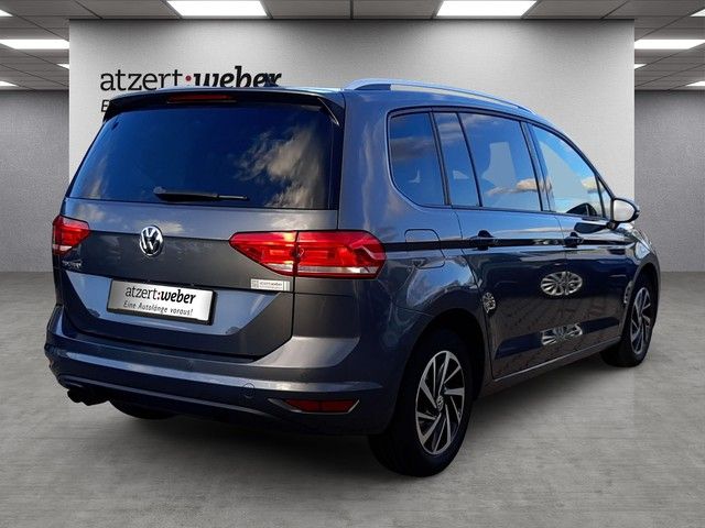 Fahrzeugabbildung Volkswagen Touran Join 1.4 TSI Navi SitzHz PDC 3ZonenKlima