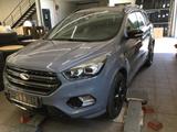 Ford Kuga 2.0TDCi ST-Line 4x4 Navi LED Kamera AHK Pan - Ford Kuga mit Diesel-Antrieb: Allradantrieb, Geländewagen, Automatik