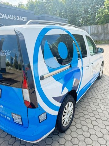 VW Caddy 2,0TDI 75kW BMT Caddy Maxi Caddy Maxi