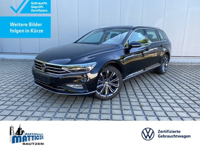 Passat Variant 2.0 TDI DSG Elegance AHK/MATRIX/1