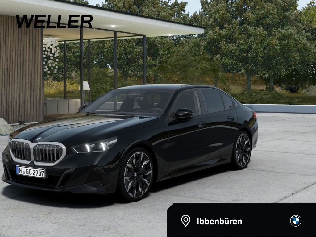 Image of BMW 540